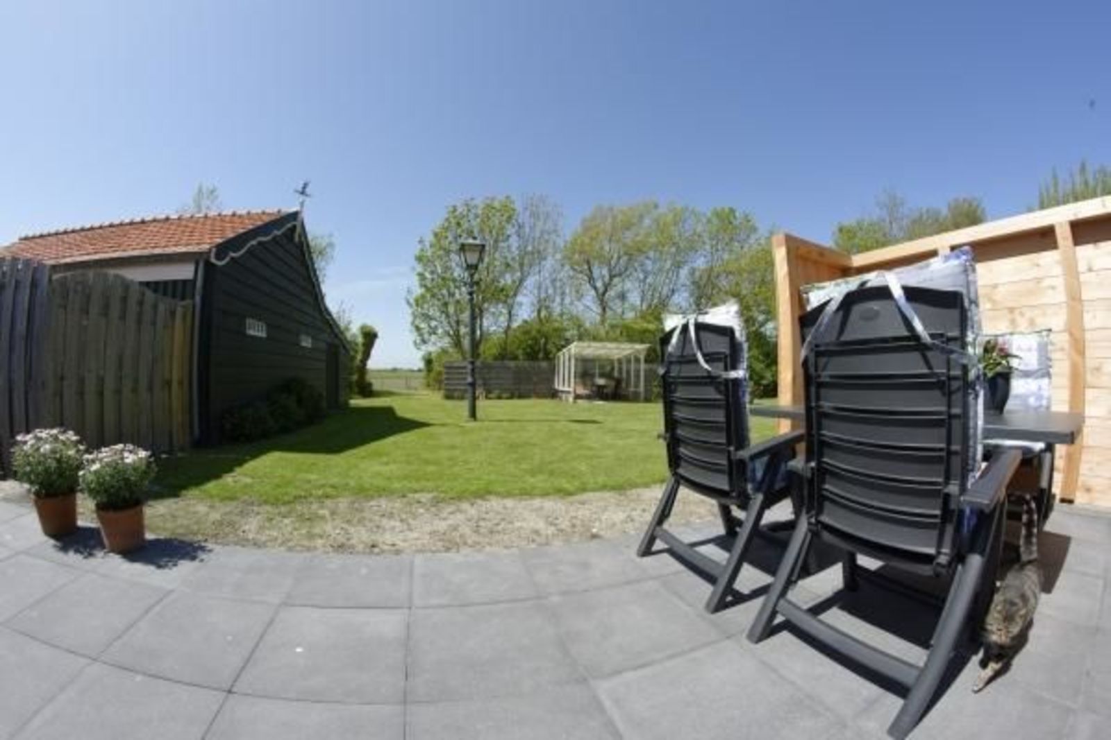 Holidayhome - Blauwpoortseweg 7 | Zoutelande 'Schoonvelde'