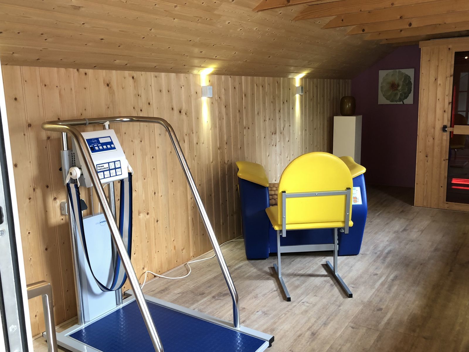 De Lindenburg, 6 Personen