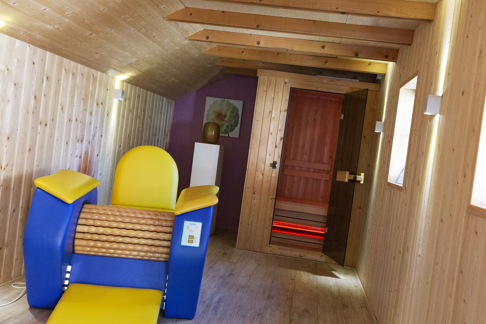 De Lindenburg, 6 Personen