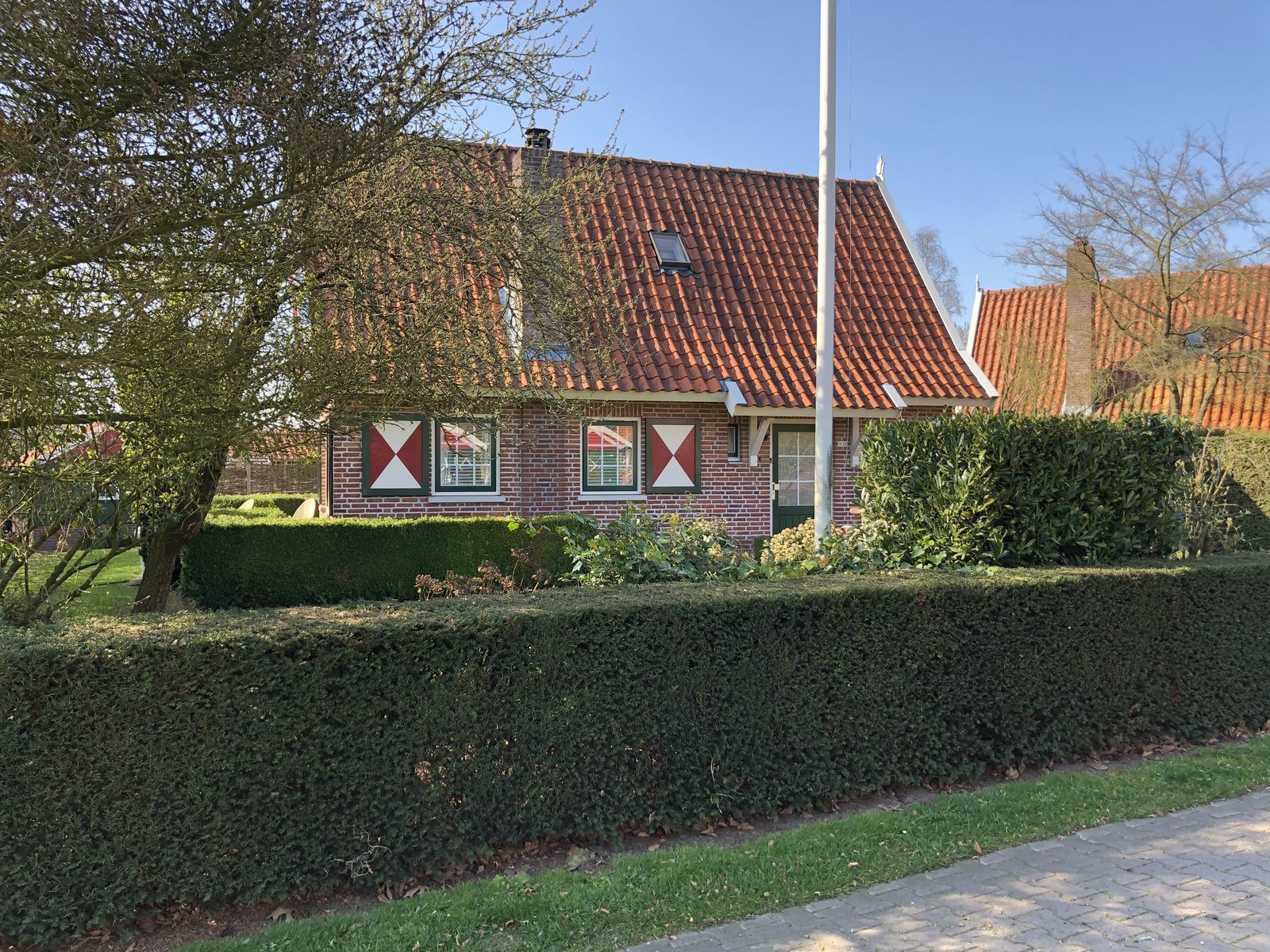 De Goudvink für sechs Personen