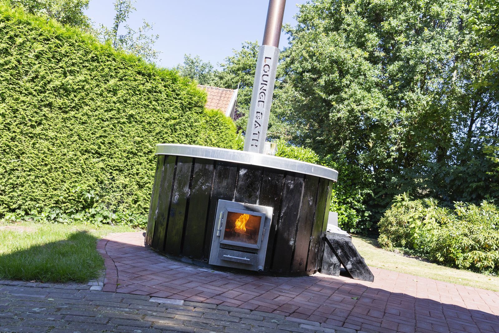 De Brittenburg für vier Personen