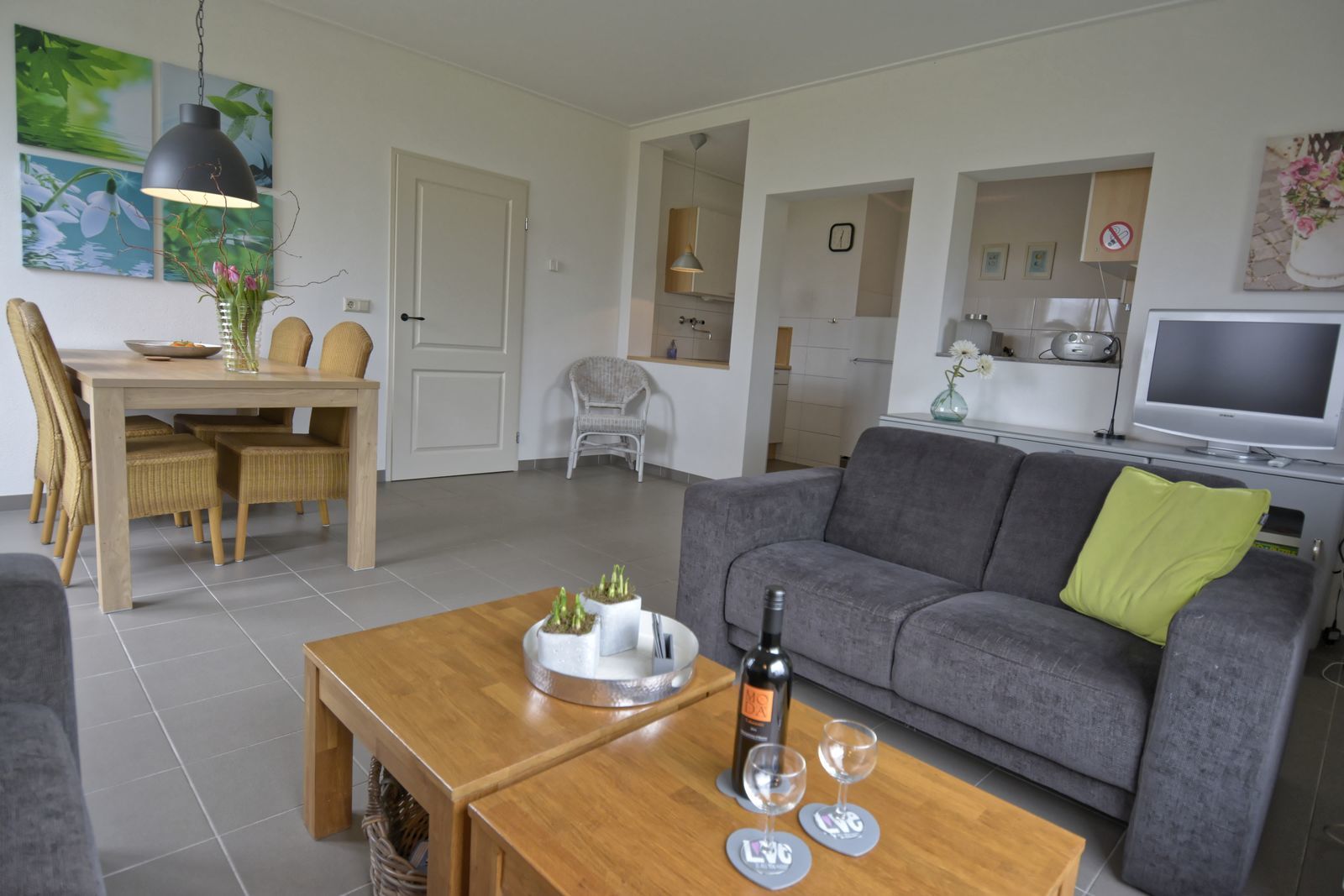 Holidayhouse- Blauwpoortseweg 7 | Zoutelande 'Duel'