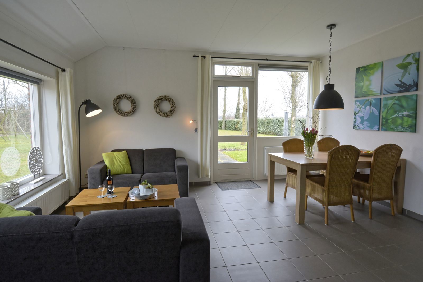 Holidayhouse- Blauwpoortseweg 7 | Zoutelande 'Duel'