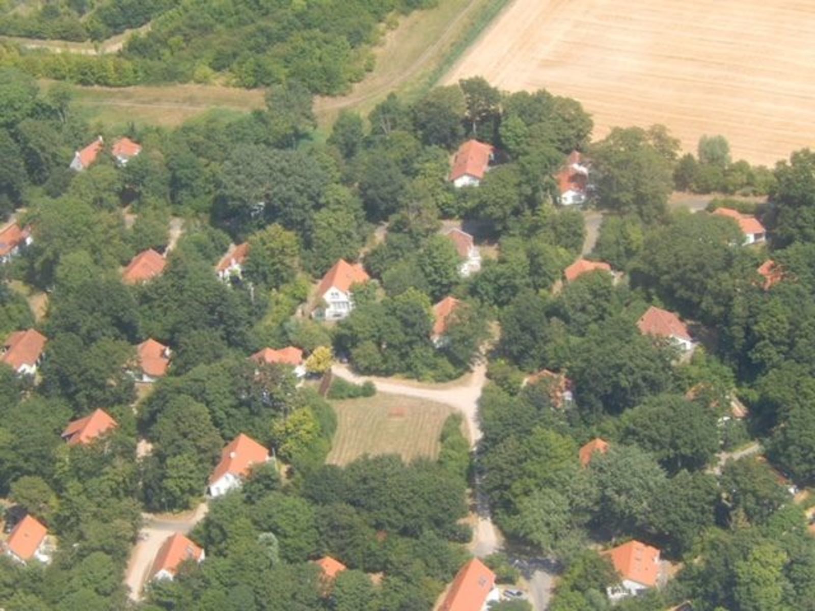 Vakantiewoning - Vebenabos 14 | Dishoek "Bos en Duin"
