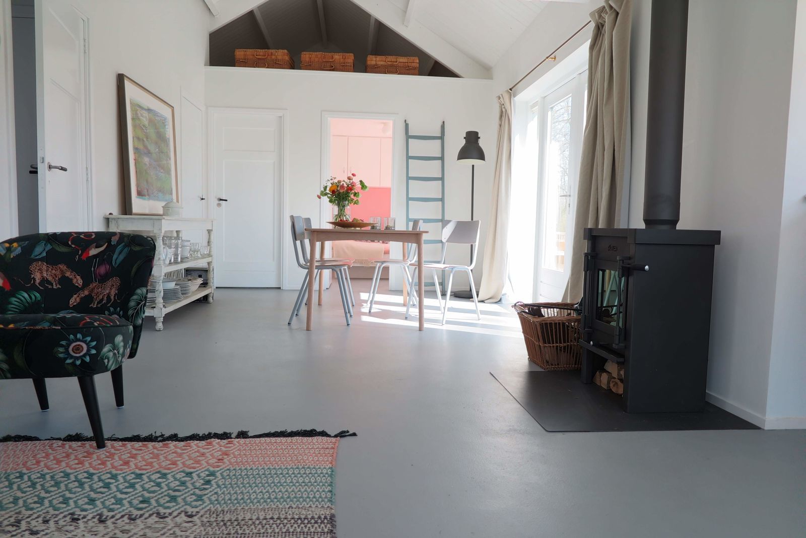 Vakantiewoning - Vebenabos 14 | Dishoek "Bos en Duin"