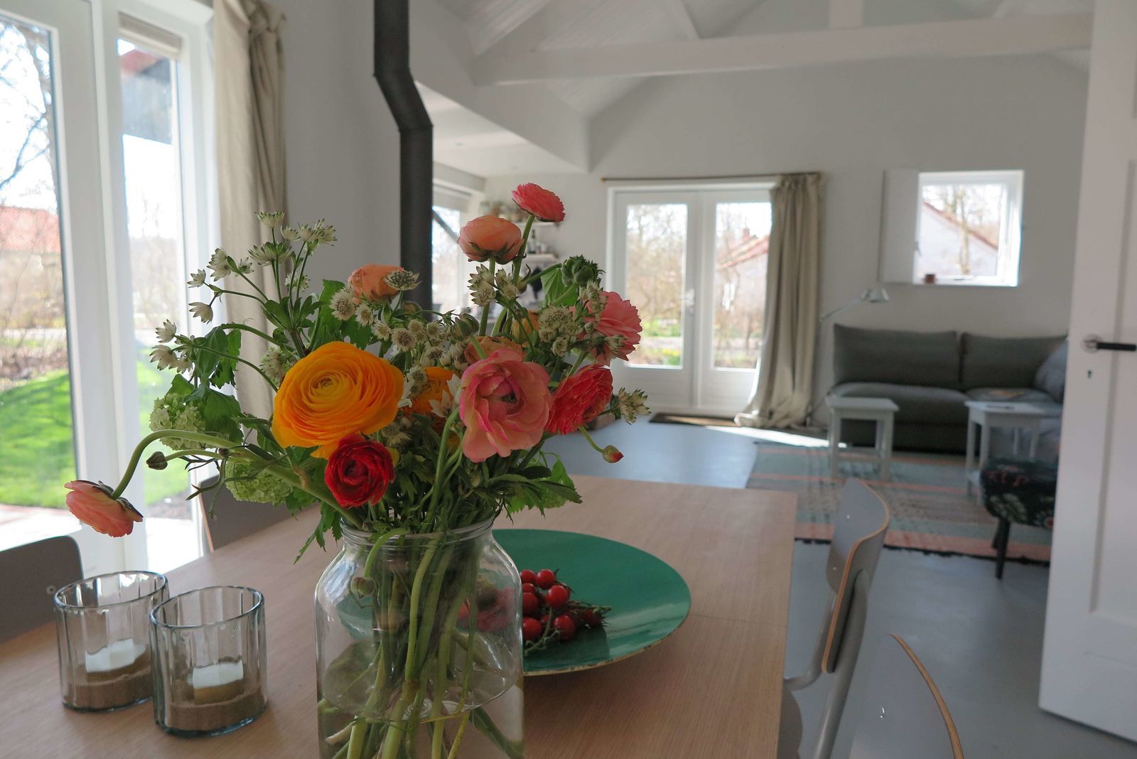 Vakantiewoning - Vebenabos 14 | Dishoek "Bos en Duin"
