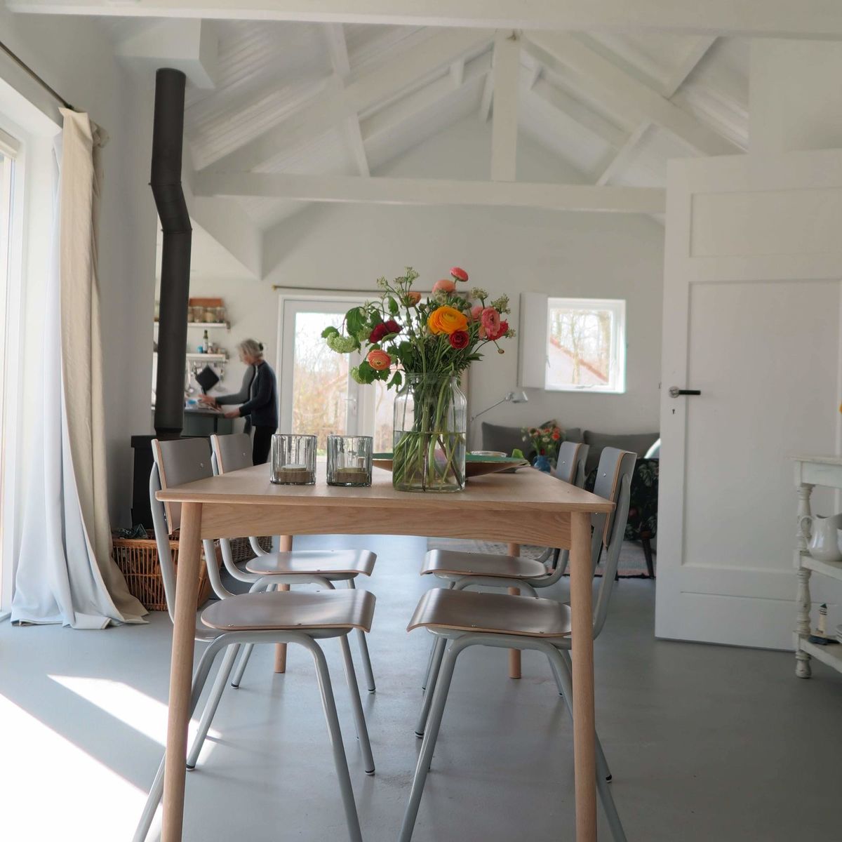 Vakantiewoning - Vebenabos 14 | Dishoek "Bos en Duin"