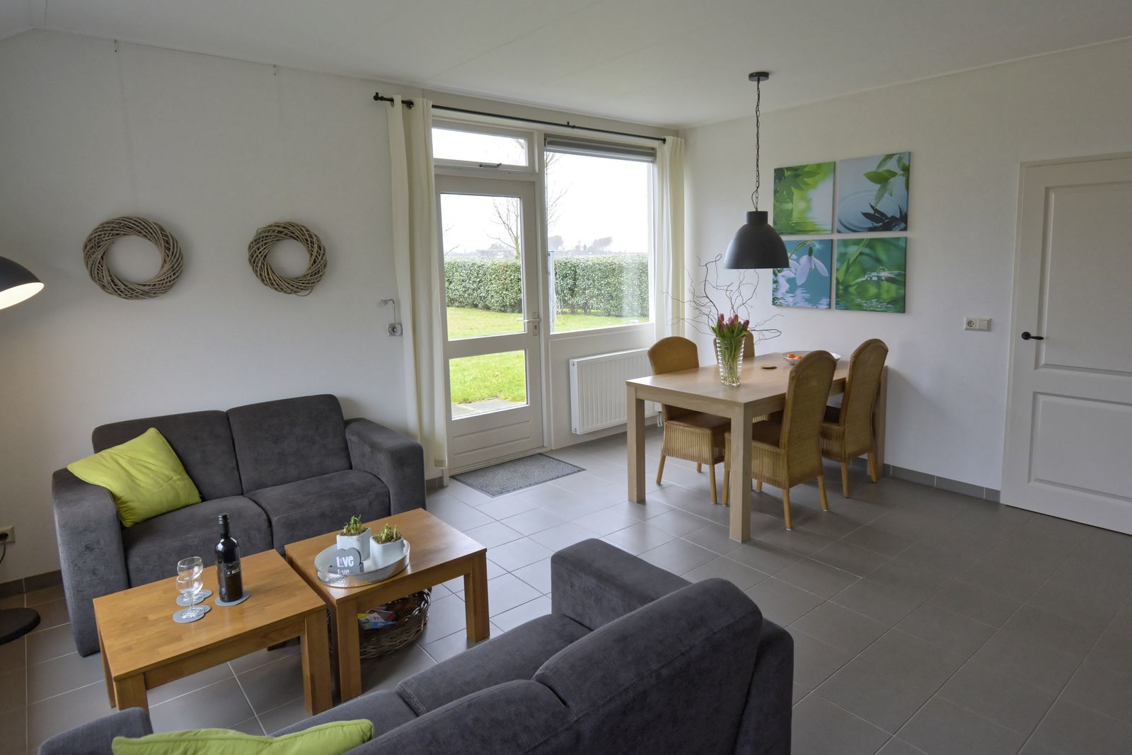 Holidayhouse- Blauwpoortseweg 7 | Zoutelande 'Duel'