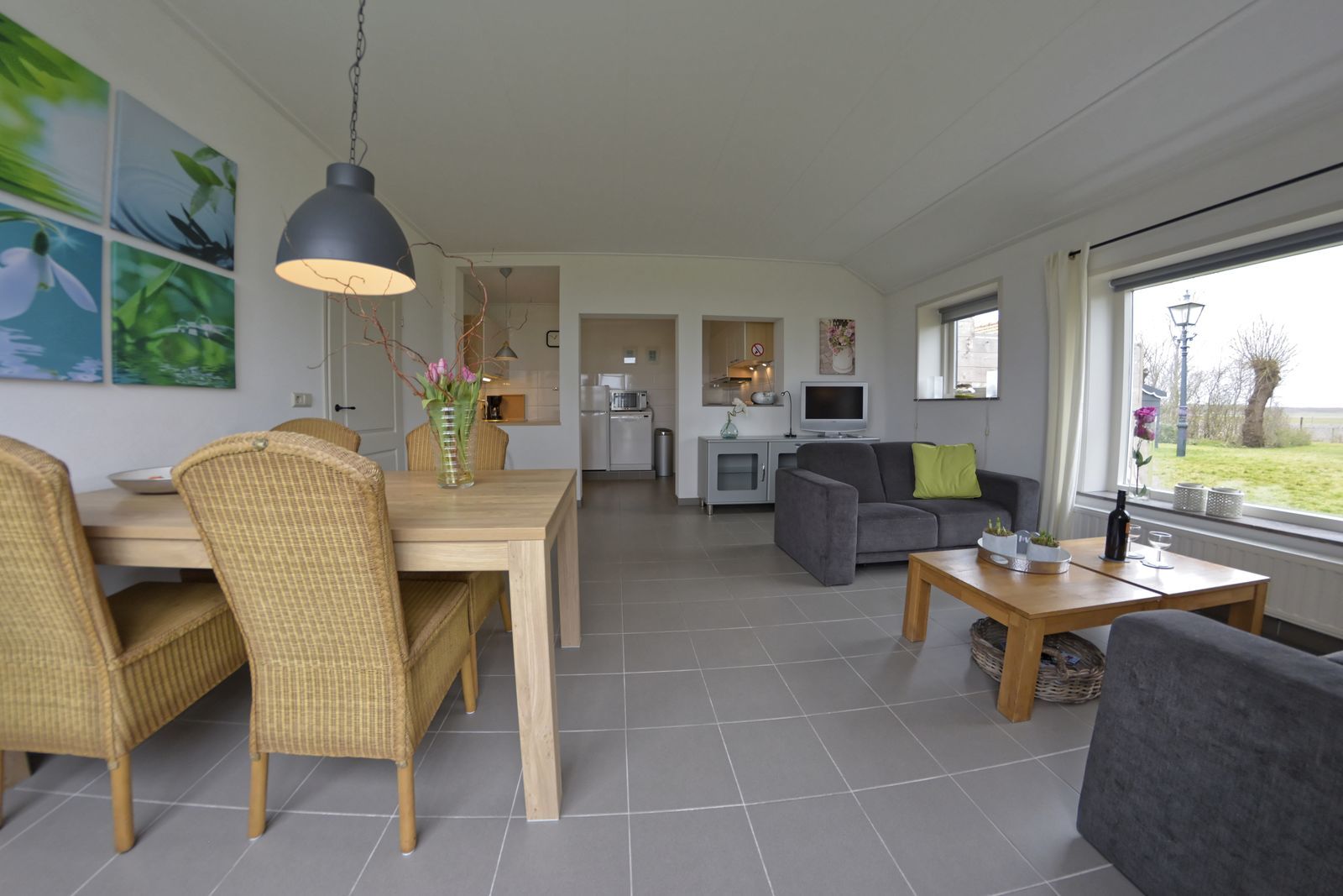 Holidayhouse- Blauwpoortseweg 7 | Zoutelande 'Duel'