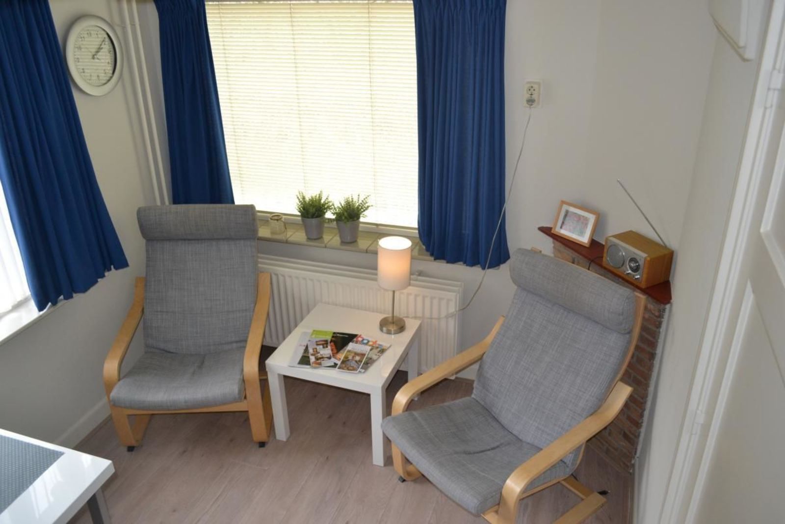 Appartement - Mr. Schoenmakerspad 1 | Zoutelande "Klaproosje aan zee"