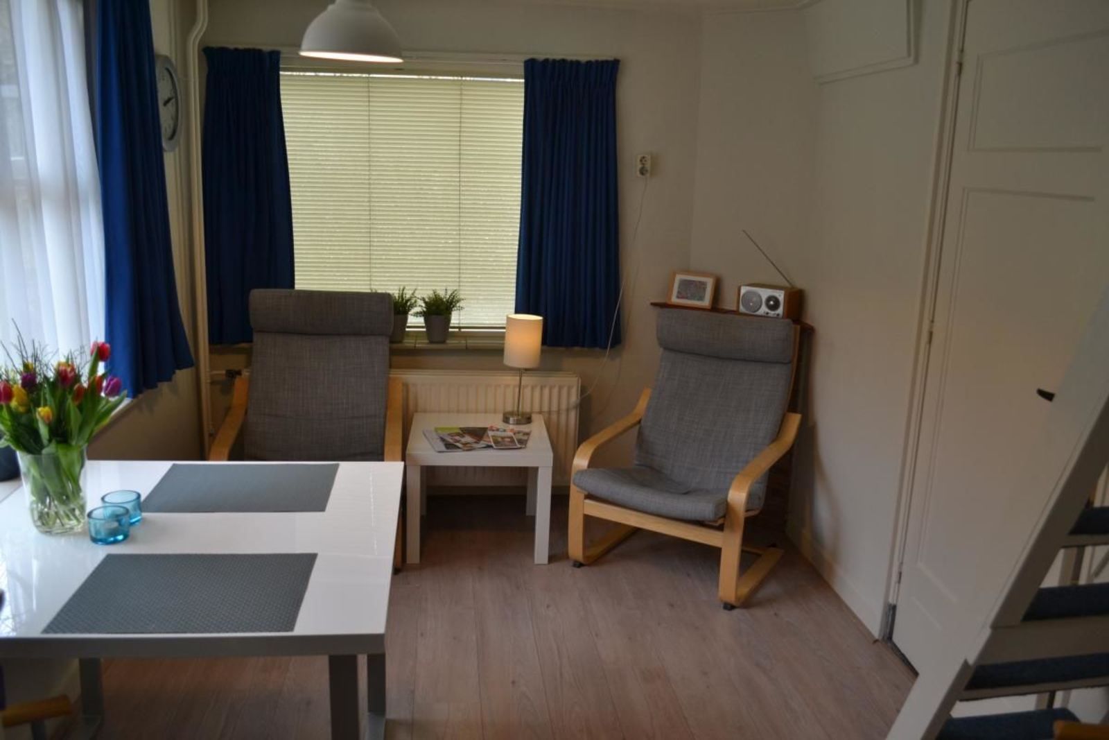 Appartement - Mr. Schoenmakerspad 1 | Zoutelande "Klaproosje aan zee"