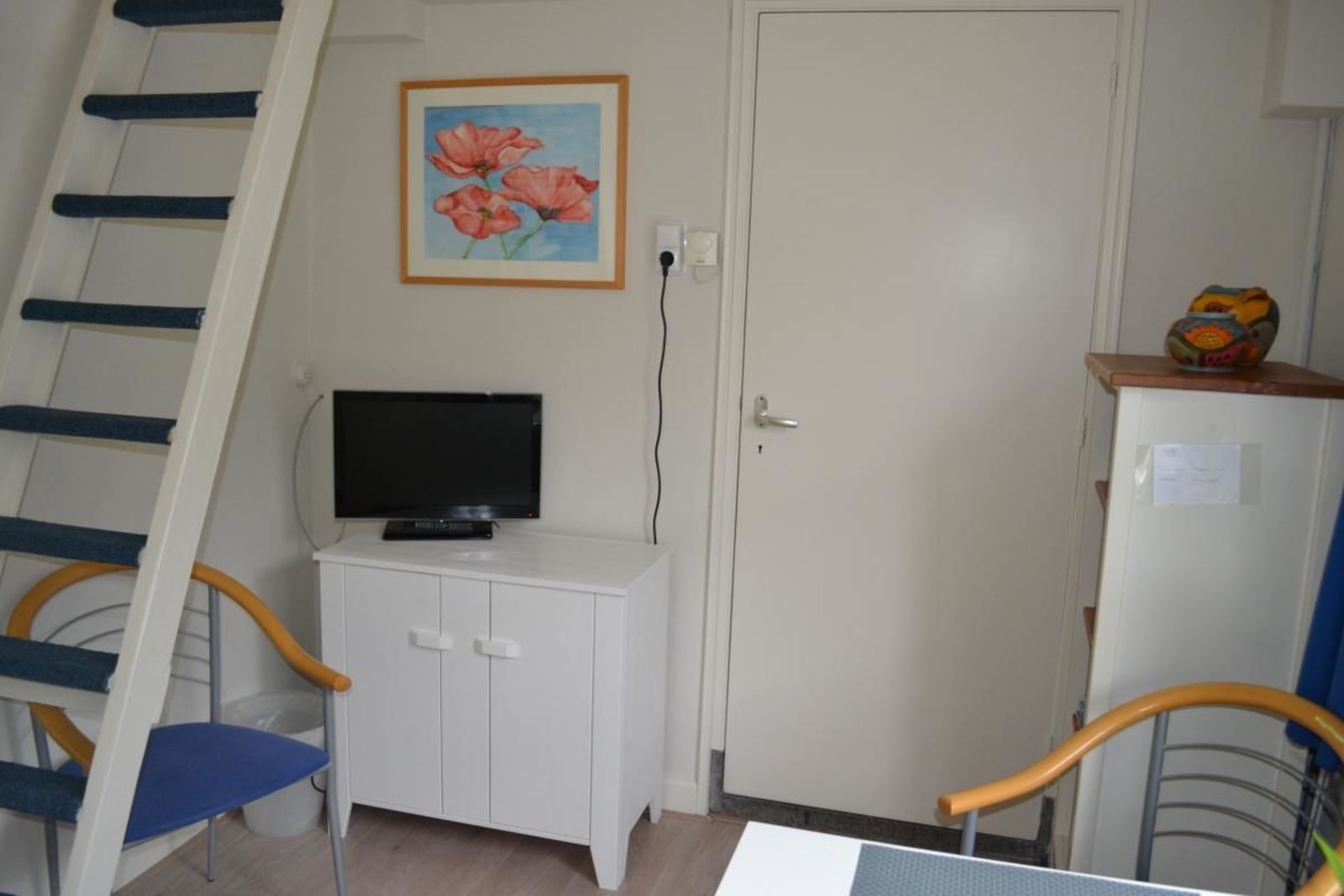 Appartement - Mr. Schoenmakerspad 1 | Zoutelande "Klaproosje aan zee"