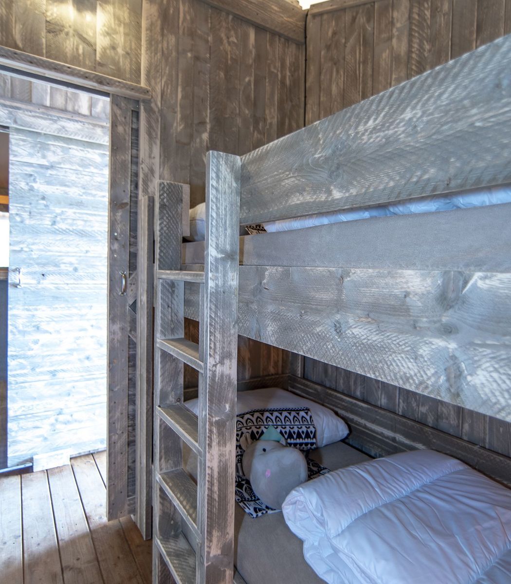 Safarilodge XL 6 persoons