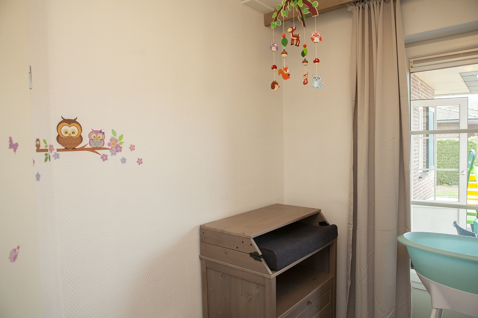 7-persoons Kinderbungalow