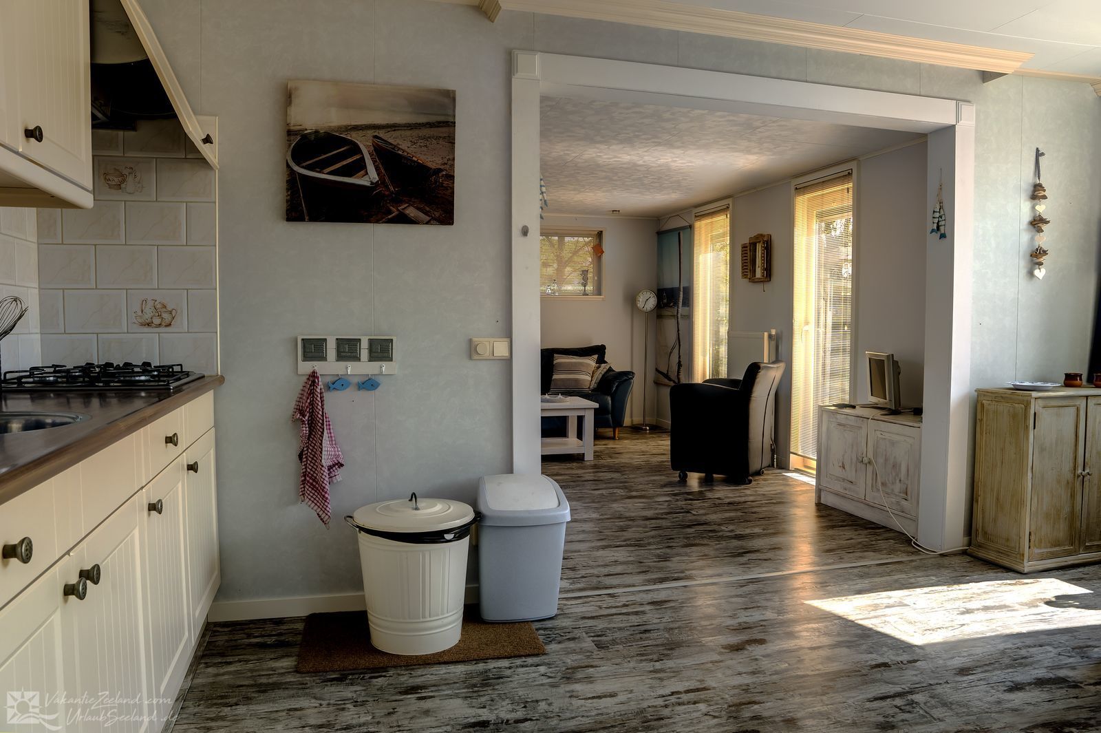 VZ768 Chalet in Sint-Annaland