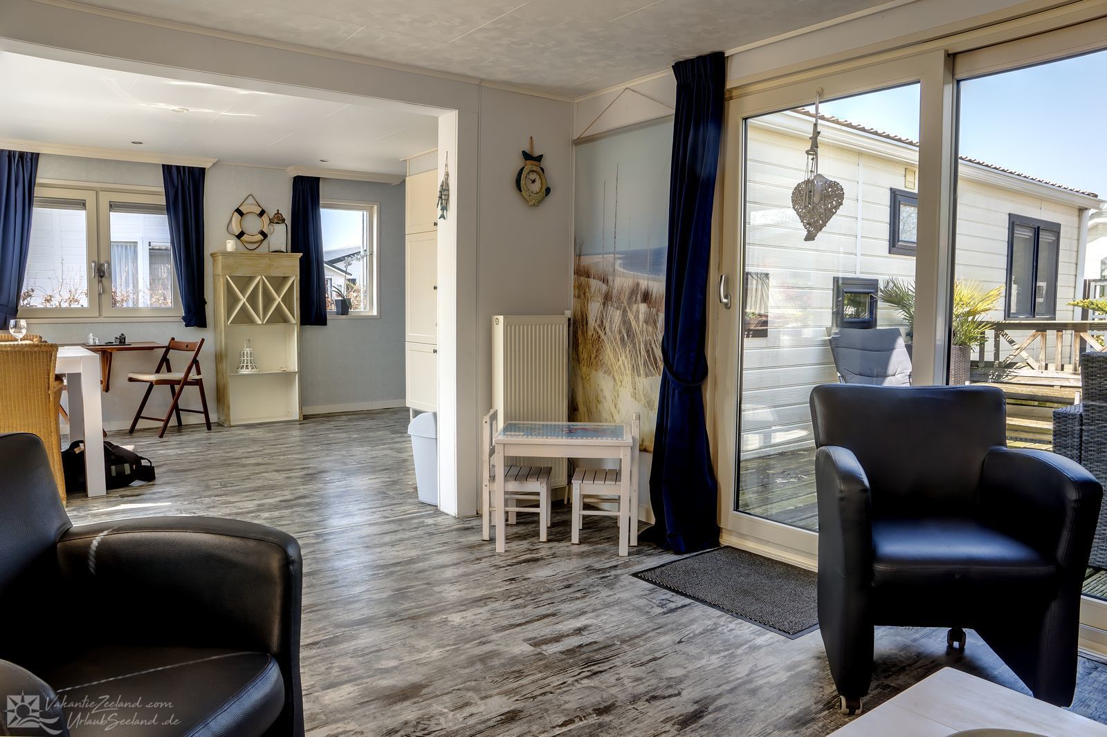 VZ768 Chalet in Sint-Annaland