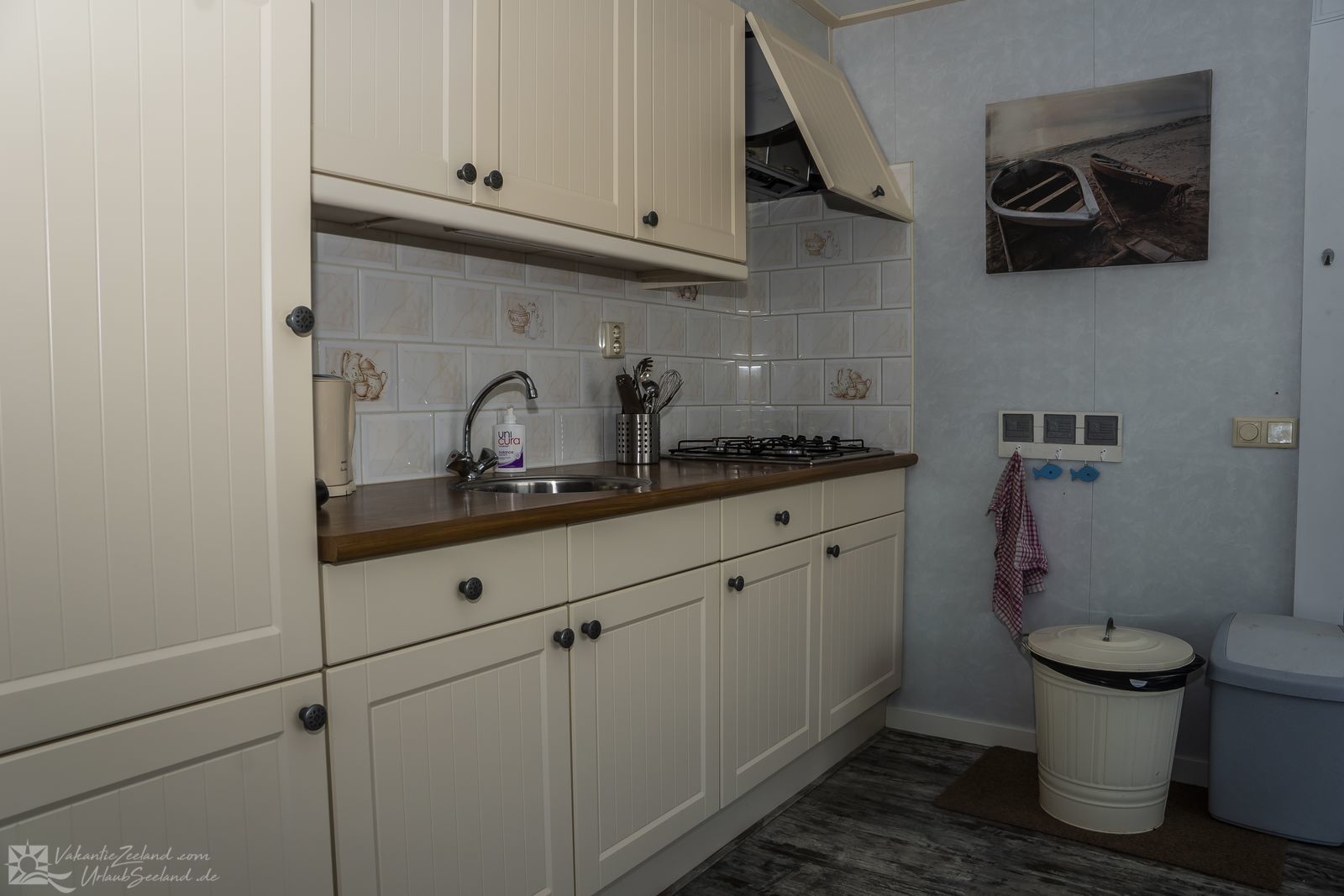 VZ768 Chalet in Sint-Annaland