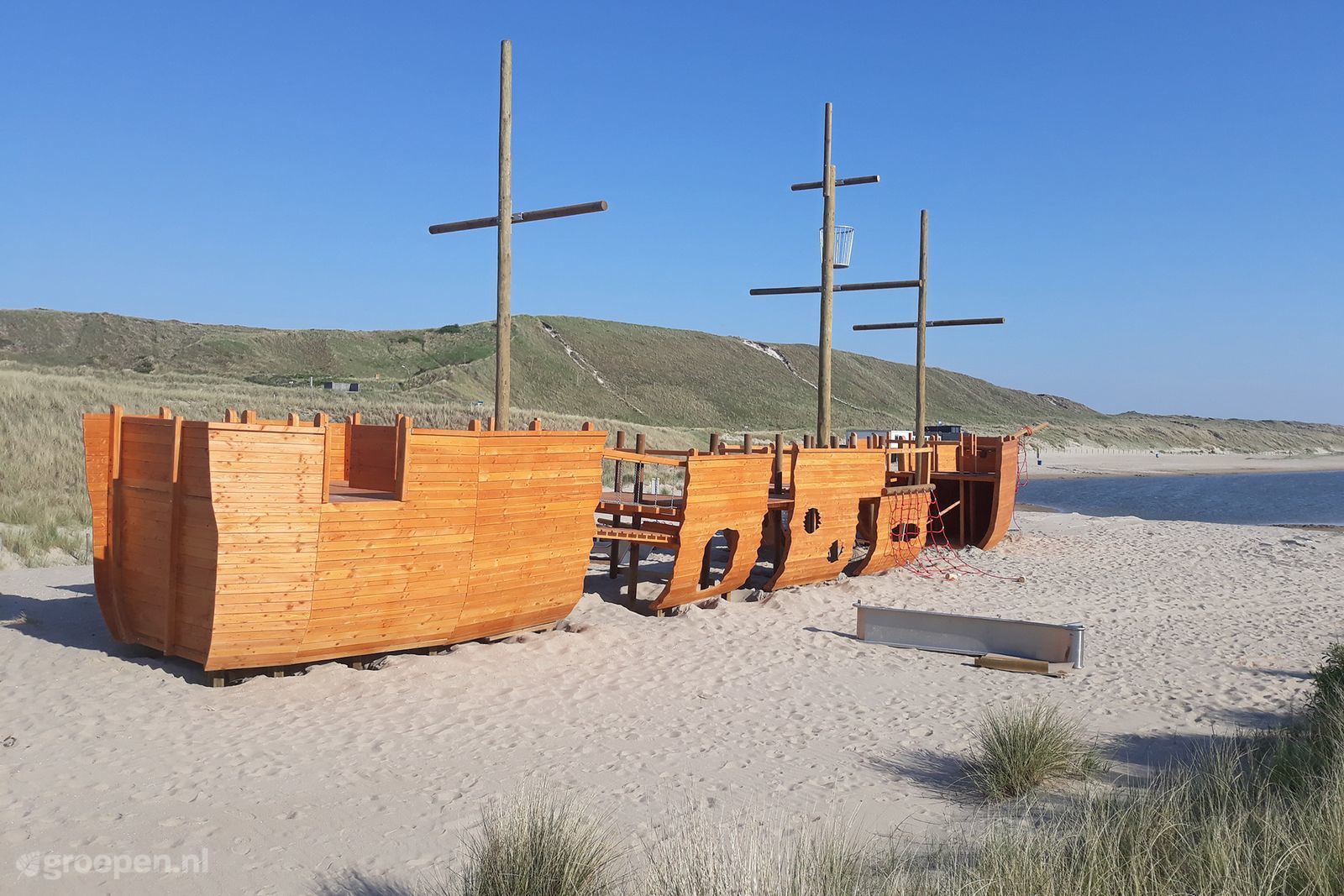 Camperduin aan Zee