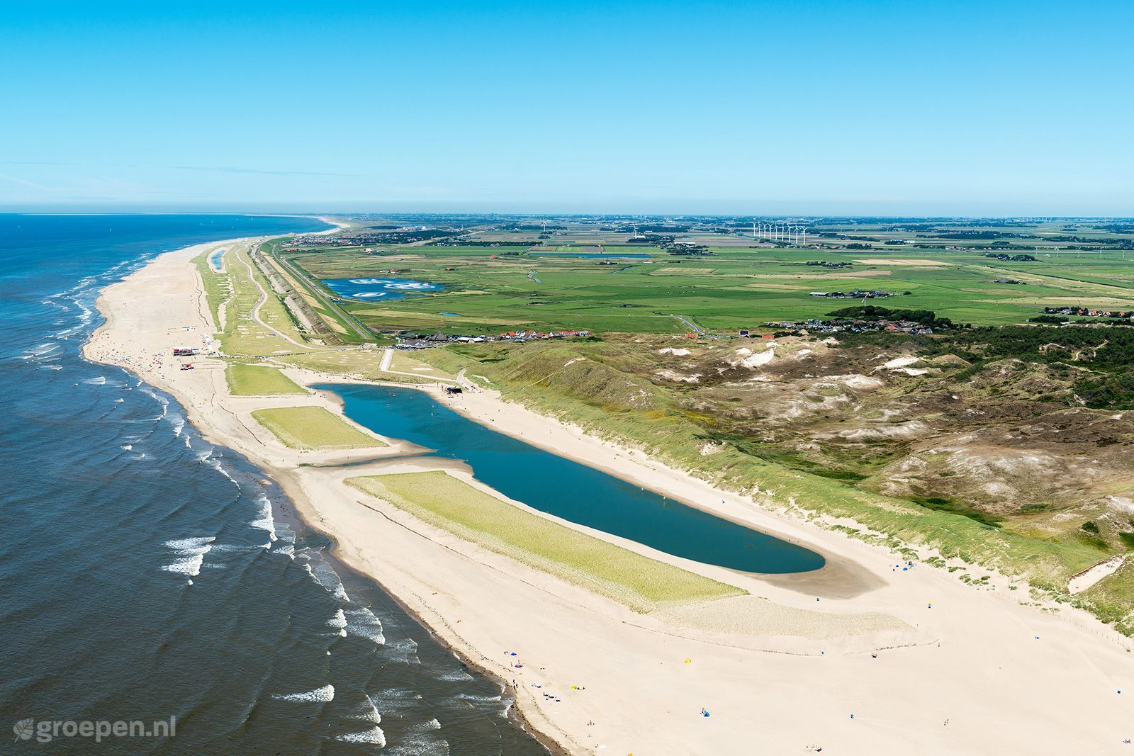 Camperduin aan Zee