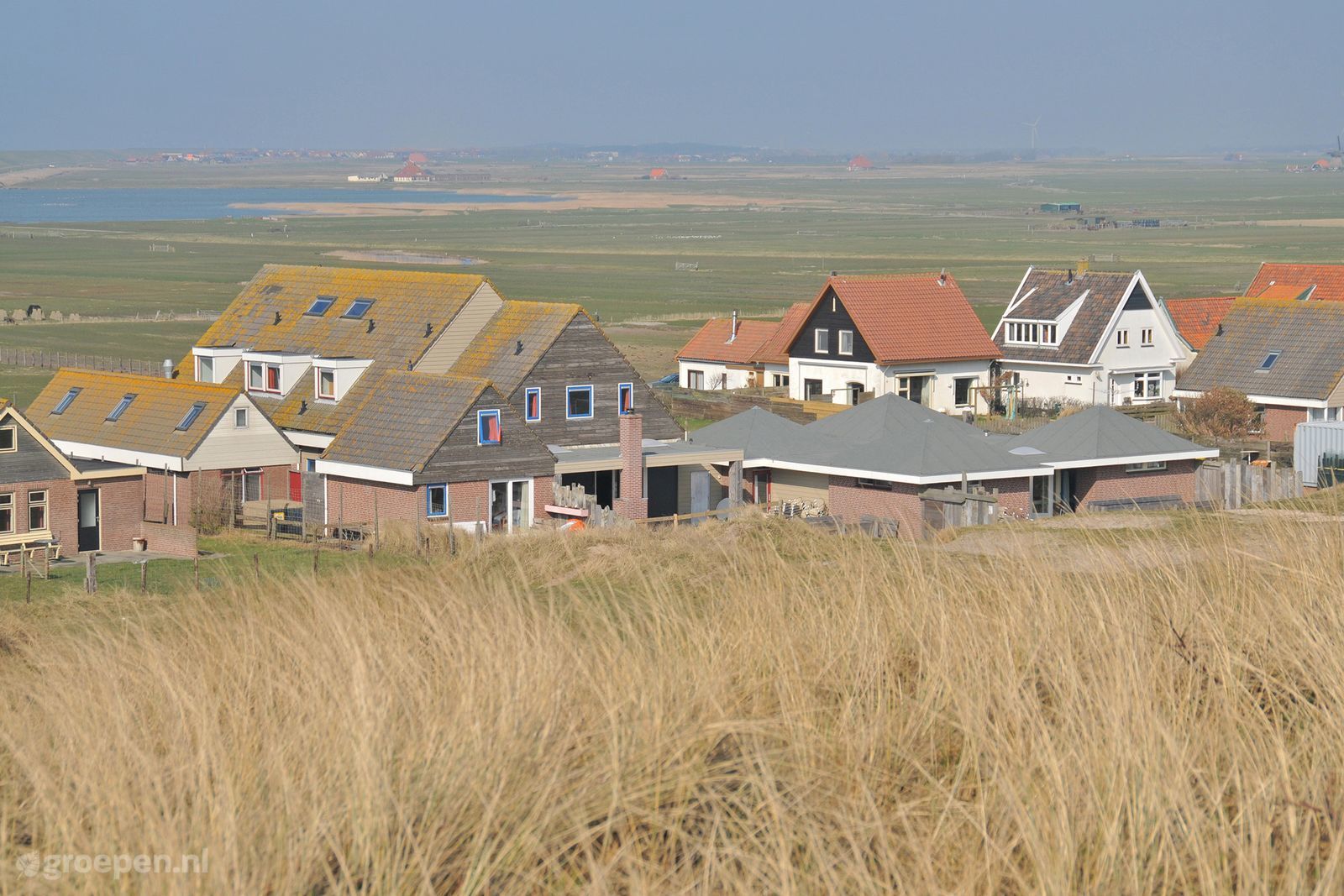 Camperduin aan Zee