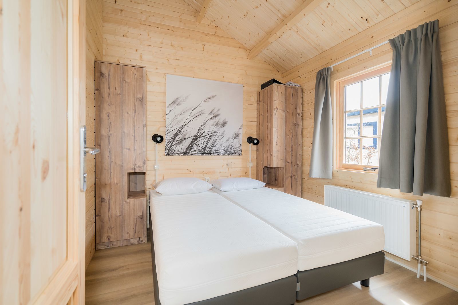 Huckle Berry Fin Lodge