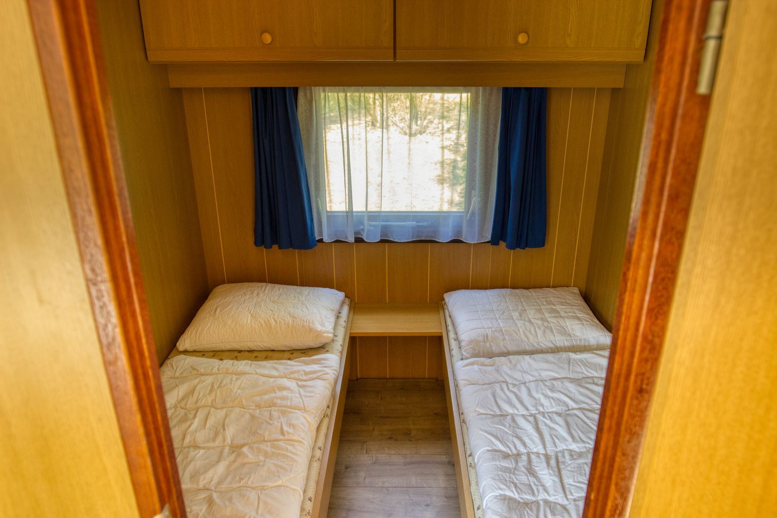 Stacaravan Mees (4 personen)