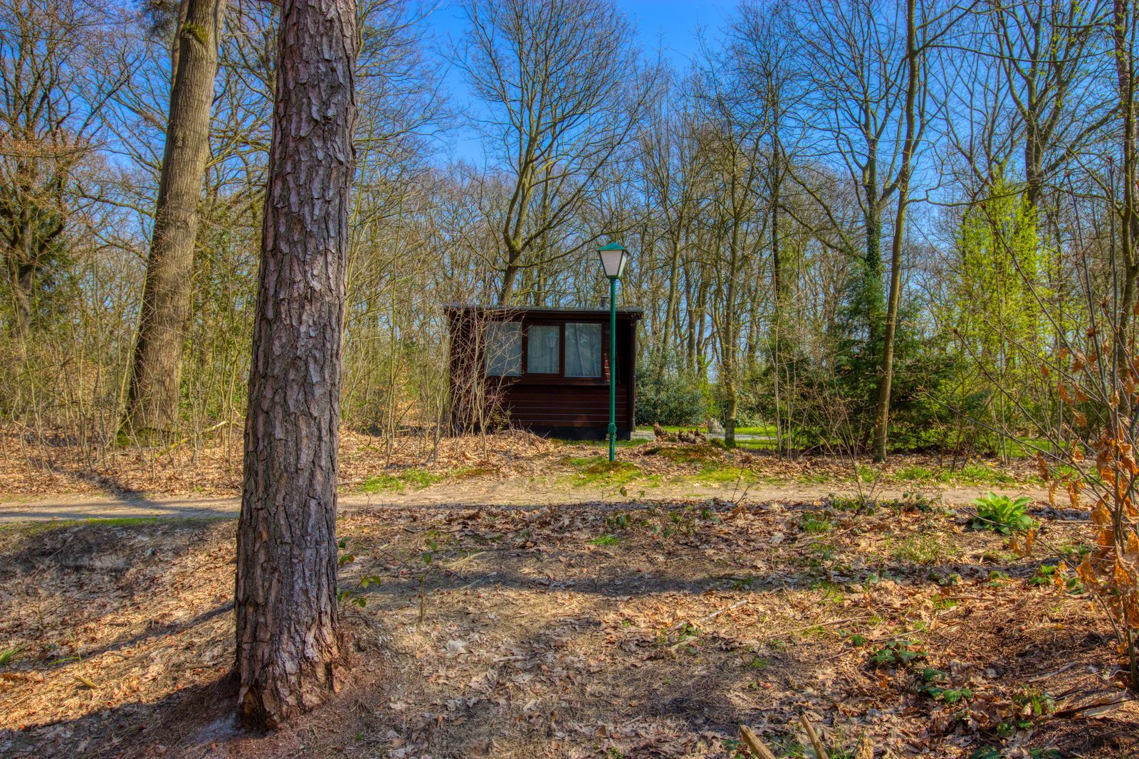Stacaravan Wielewaal (4 personen)