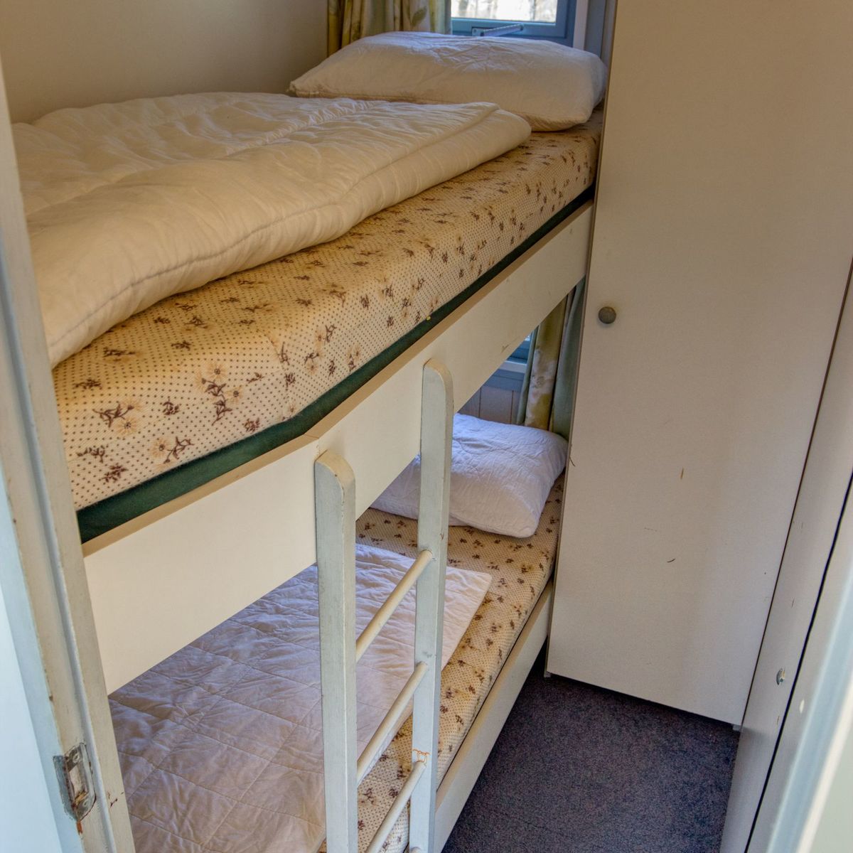 Stacaravan Wielewaal (4 personen)
