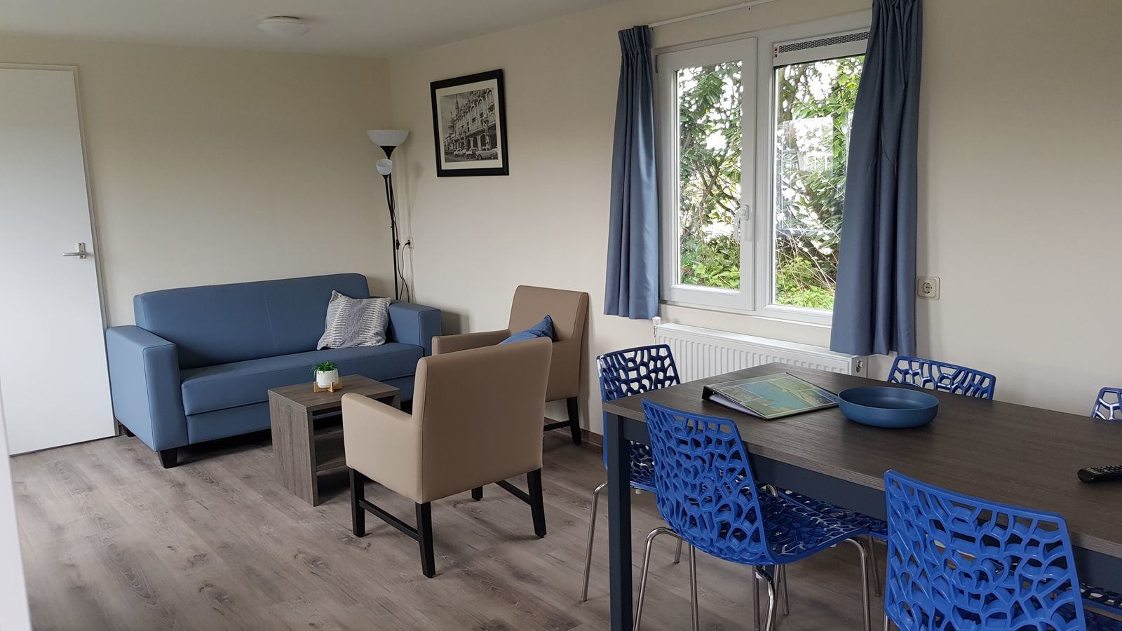 Type B Comfort, 5-person