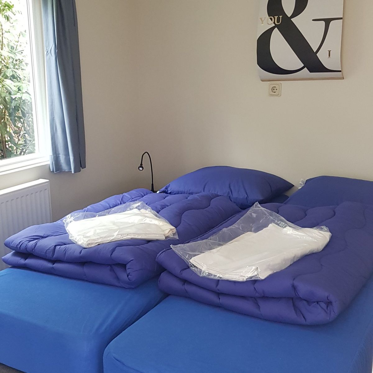 Type B Comfort, 5-person