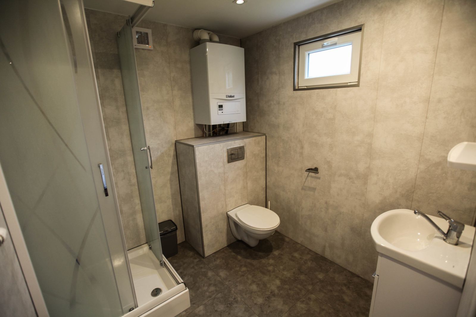 Type B Comfort, 5-person