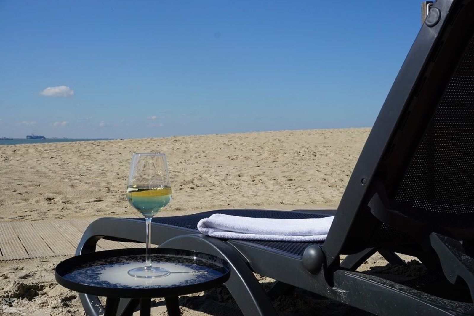 VZ673 Strandzimmer Vlissingen
