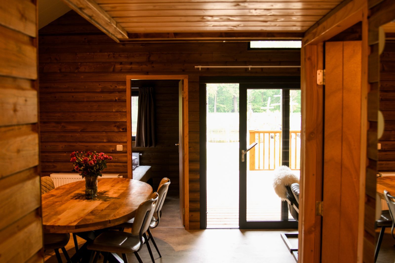 River Lodge (5 persoons)