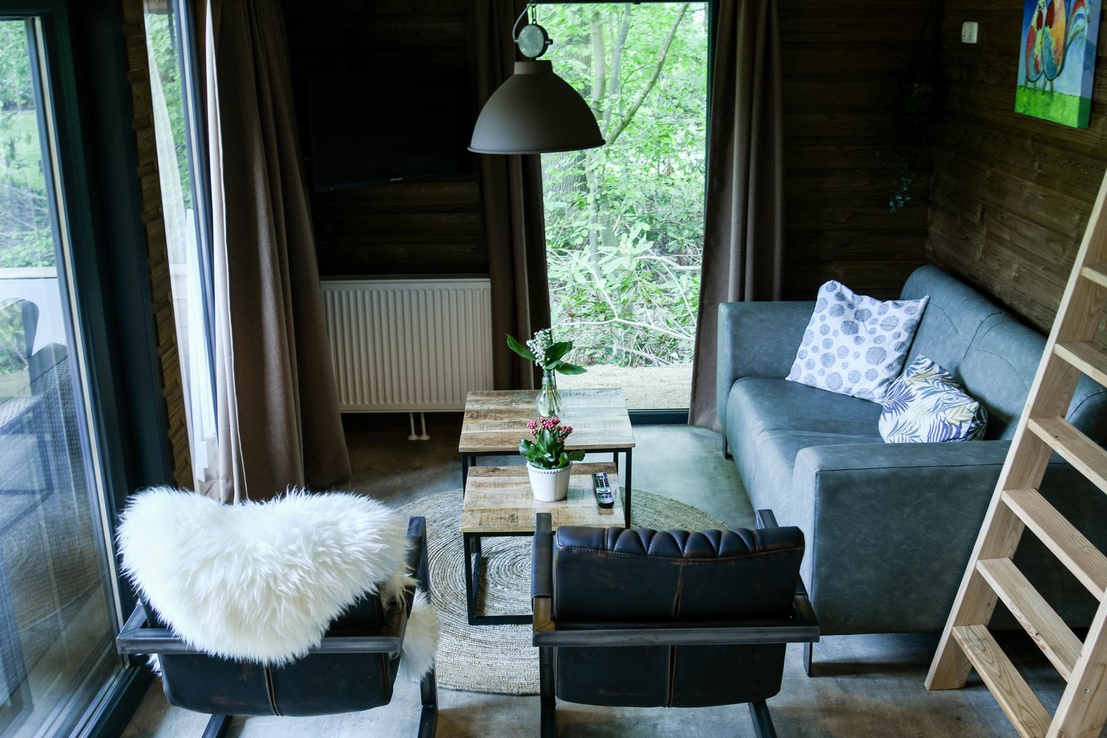 River Lodge (5 persoons)