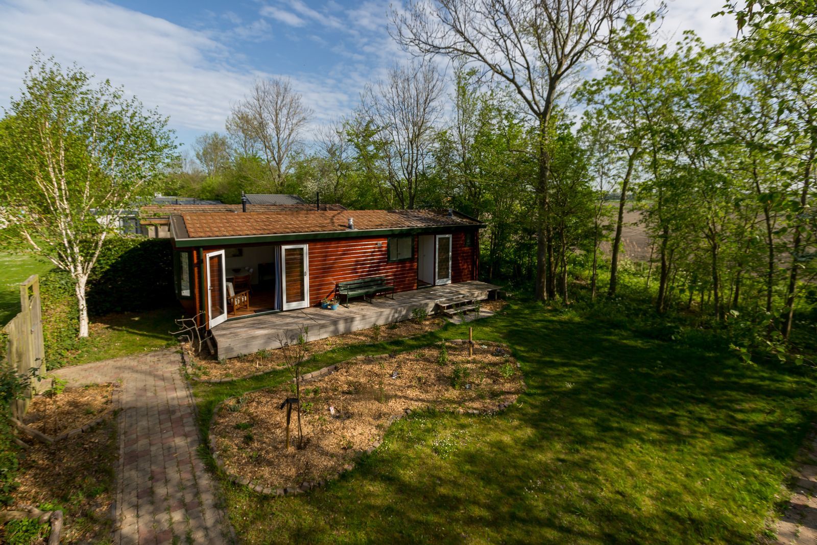 Chalet Goedereede