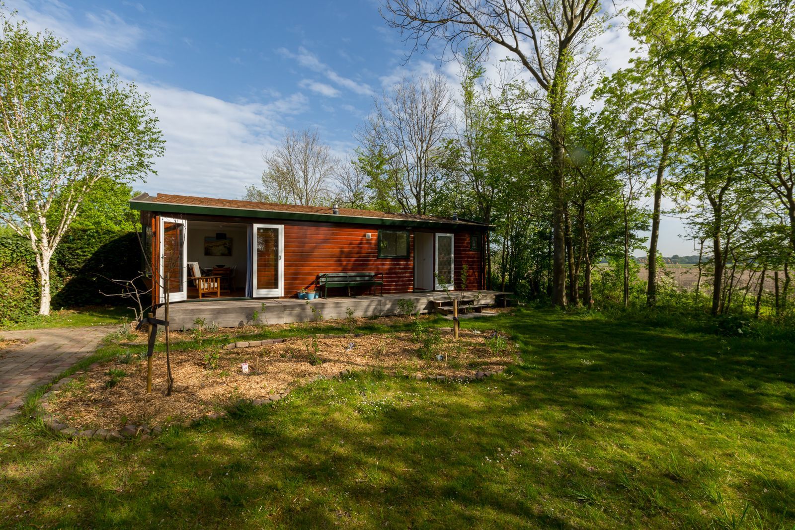Chalet Goedereede