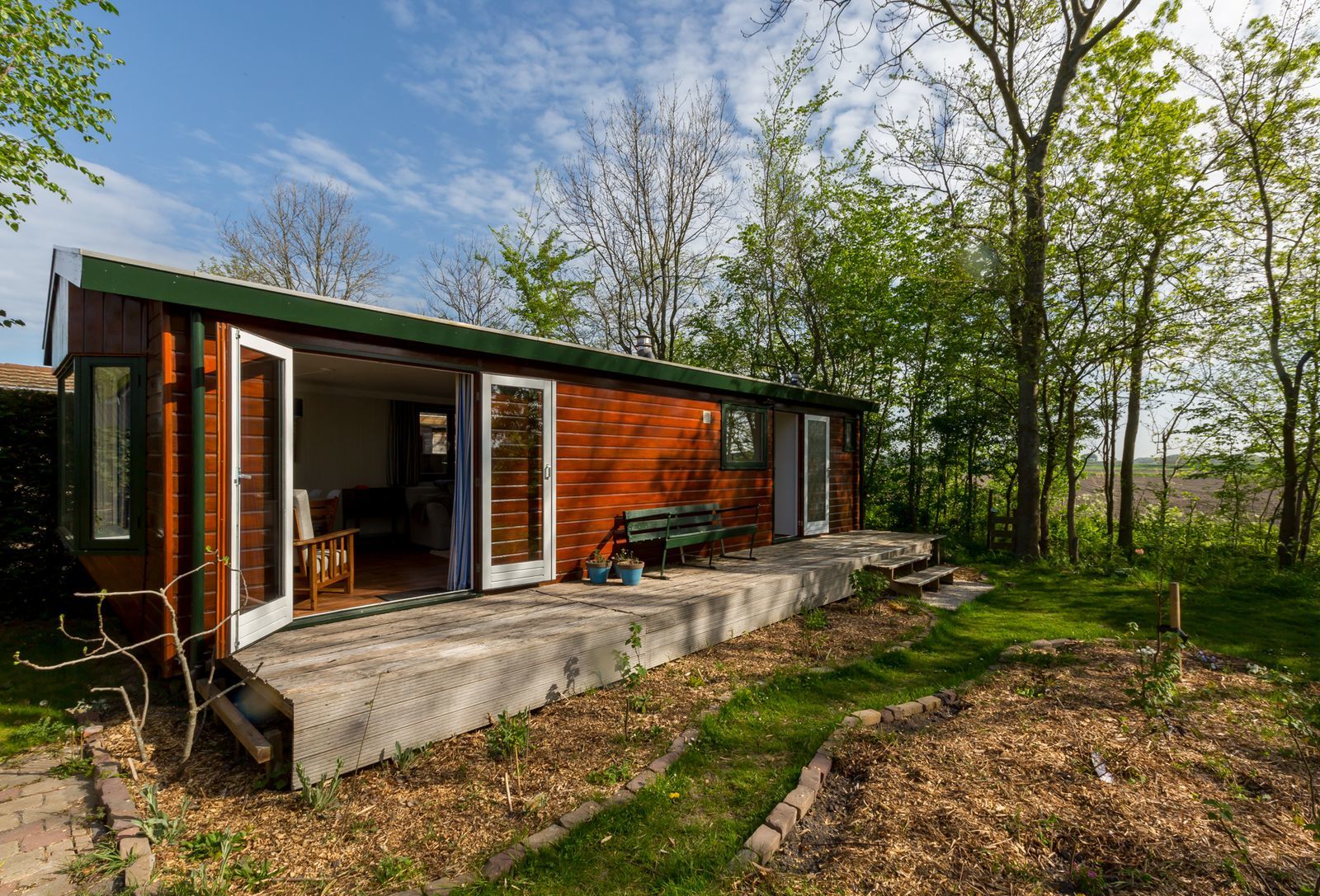 Chalet Goedereede