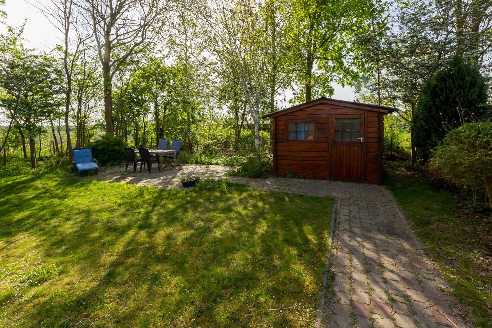 Chalet Goedereede