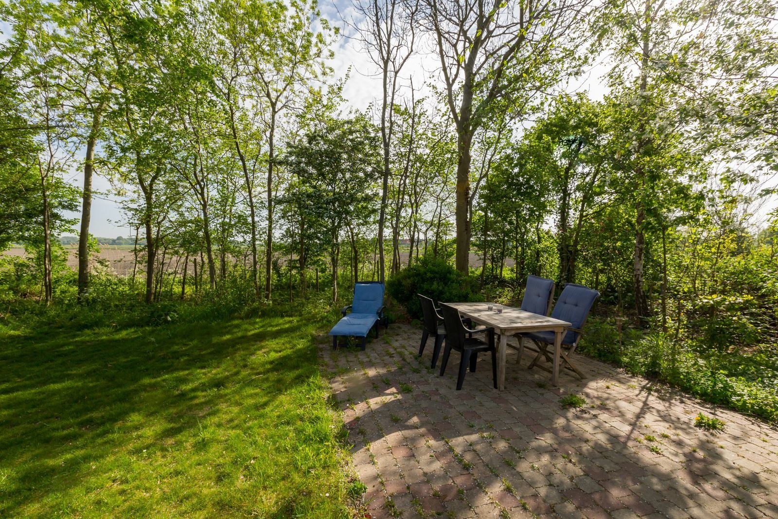 Chalet Goedereede