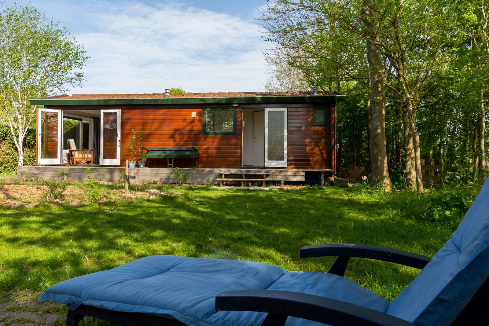 Chalet Goedereede