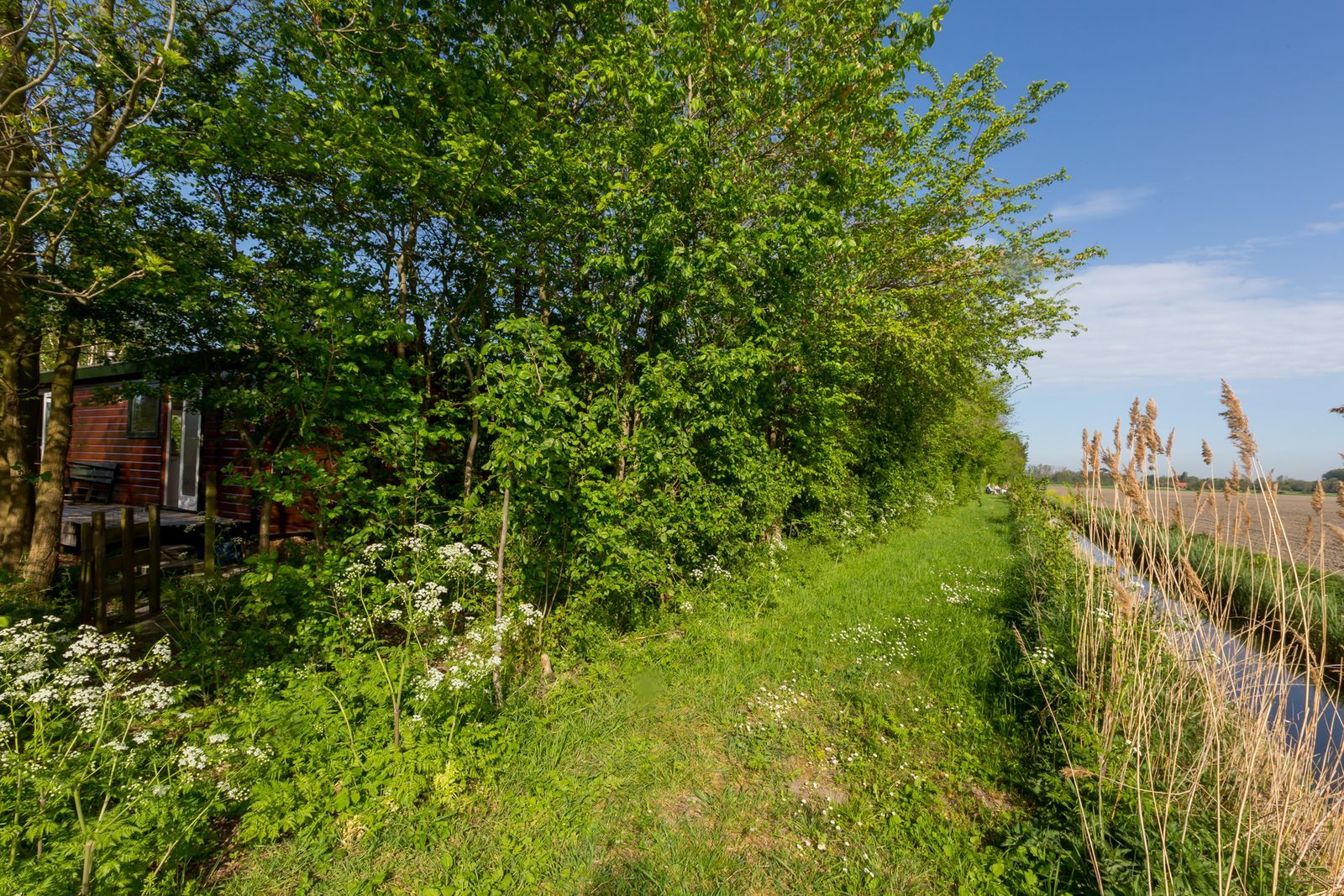 Chalet Goedereede