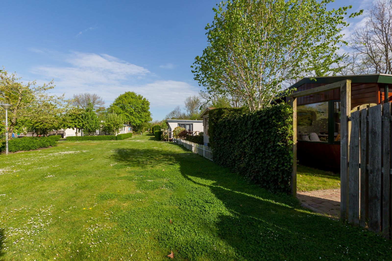 Chalet Goedereede