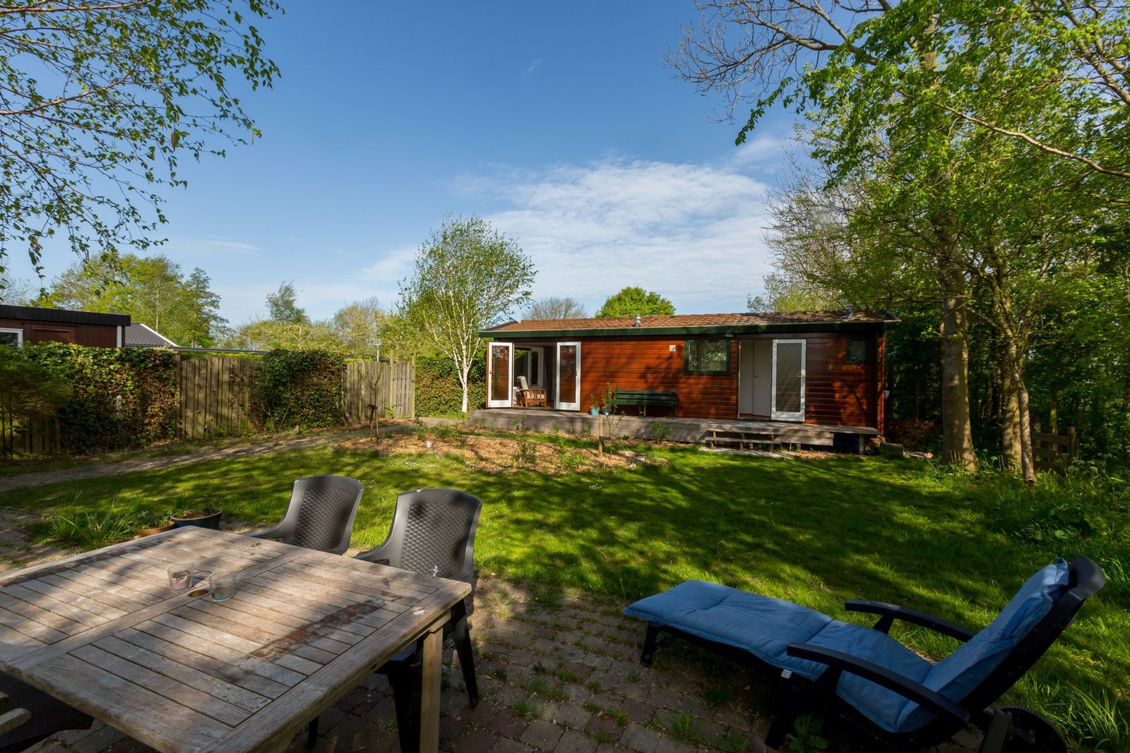 Chalet Goedereede