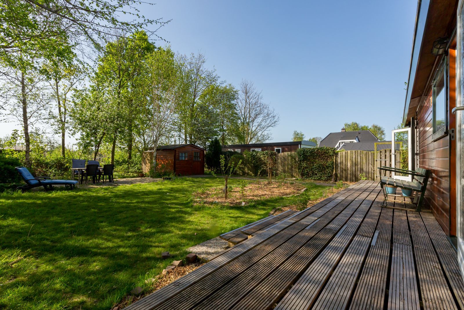 Chalet Goedereede