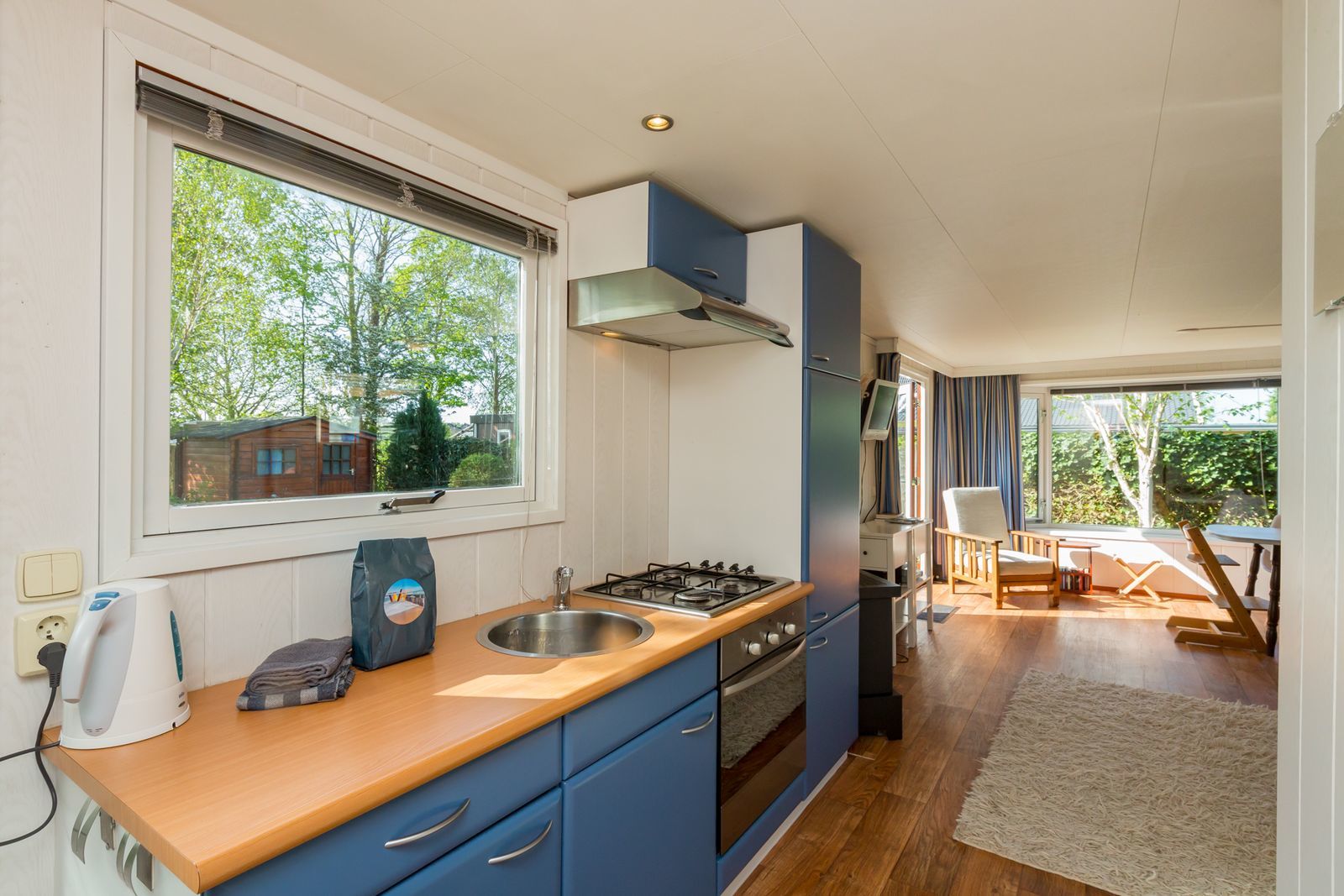 Chalet Goedereede