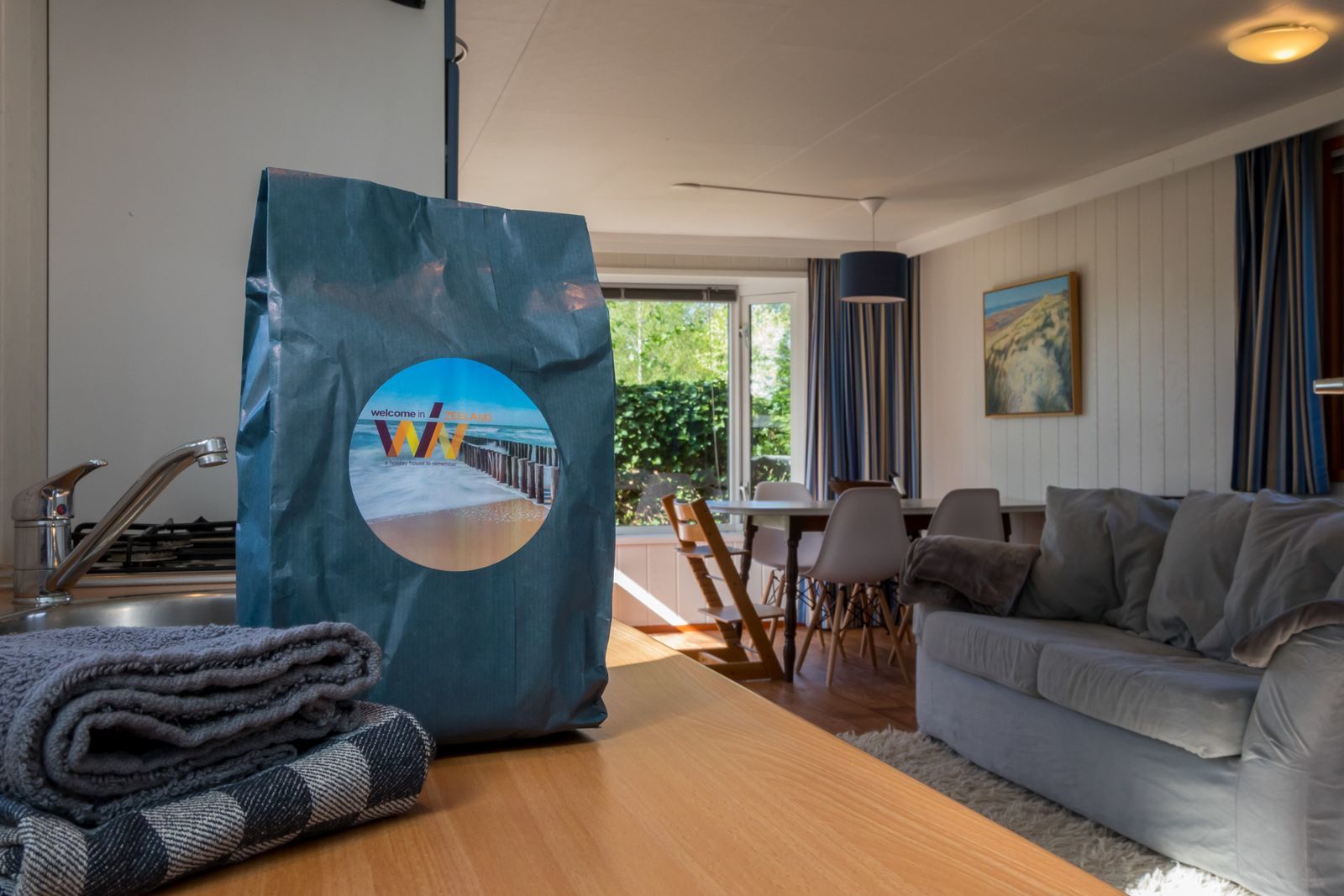 Chalet Goedereede