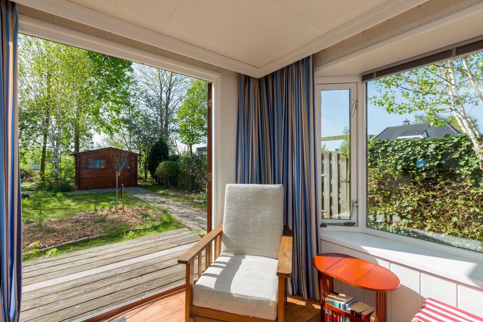 Chalet Goedereede