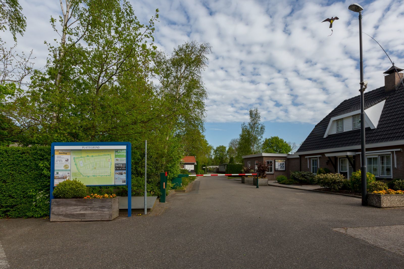 Chalet Goedereede