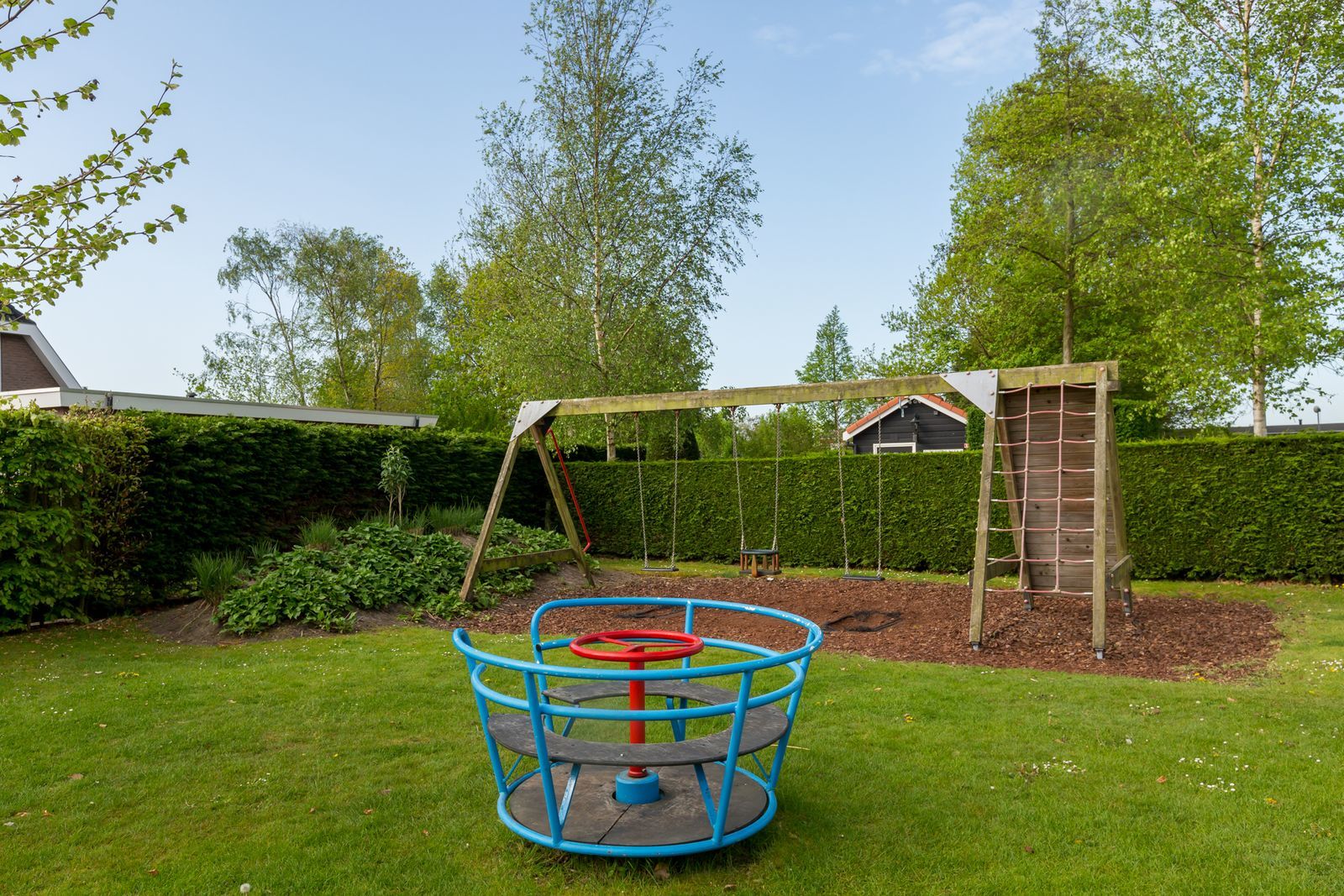 Chalet Goedereede