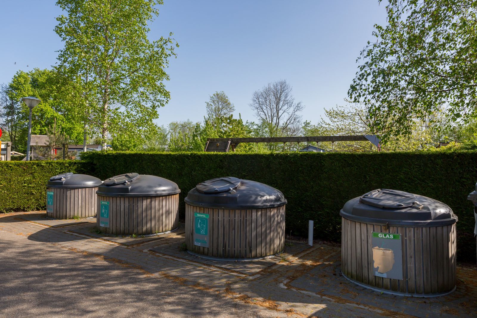 Chalet Goedereede